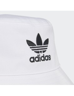 Adidas Adicolor Trefoil Bucket Hat - FQ4641 2