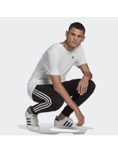 Adidas Originals Mens Adicolor SST Track Pants - Black (GF0210) 2