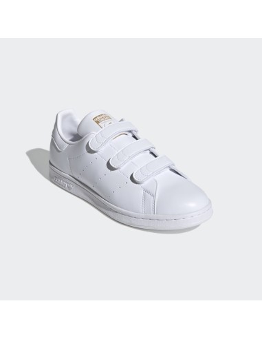 Adidas Originals Stan Smith Shoes -White/Green (M20324)