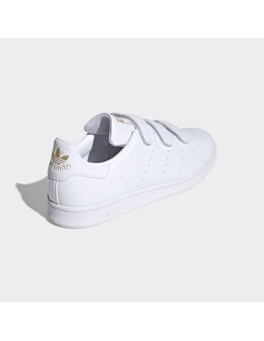 Adidas Originals Stan Smith Shoes -White/Green (M20324)