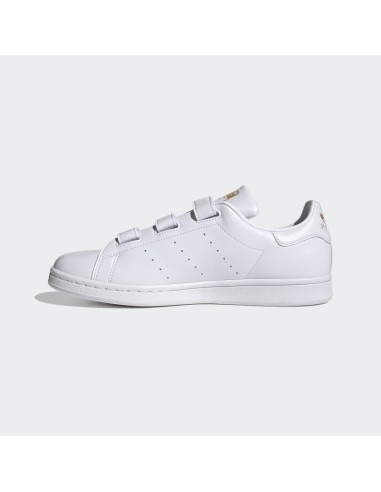 Adidas Originals Stan Smith Shoes -White/Green (M20324)