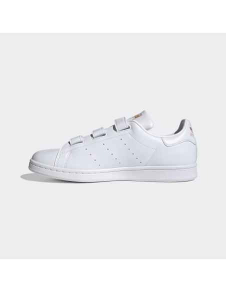 Adidas Originals Stan Smith Shoes -White/Green (M20324)