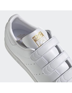 Adidas Originals Stan Smith Shoes -White/Green (M20324) 2