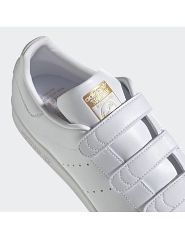 Adidas Originals Stan Smith Shoes -White/Green (M20324)