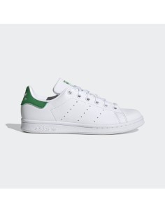 Adidas Originals Stan Smith Shoes -White/Green - FX7519
