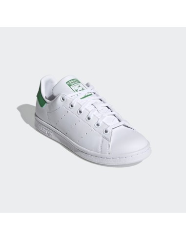 Adidas Originals Stan Smith Shoes -White/Green - FX7519