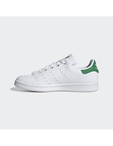 Adidas Originals Stan Smith Shoes -White/Green - FX7519