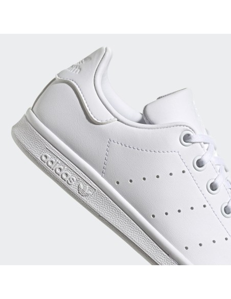 Adidas Originals Stan Smith Shoes -White/Green - FX7519