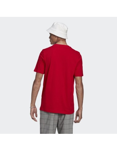 Adidas Originals t-shirt scarle - GN3408