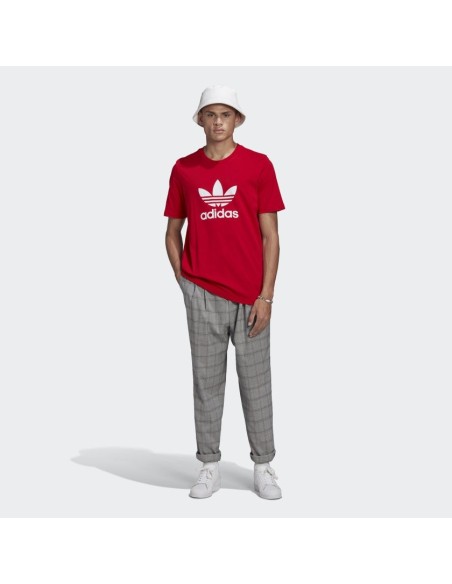 Adidas Originals t-shirt scarle - GN3408
