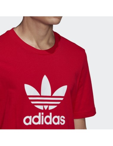 Adidas Originals t-shirt scarle - GN3408