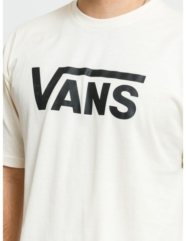 Vans Ανδρικό T-shirt VN000GGGZ5P1 Seed Pearl