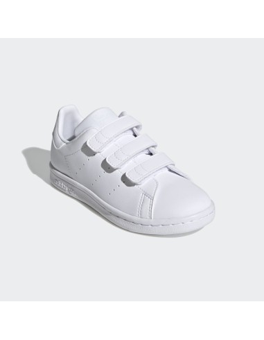 Adidas Stan Smith Kid's Shoes - White - FX7535