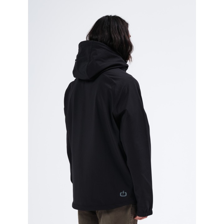 Emerson Ανδρικό Μπουφάν  BD BLACK - 212.EM11.42