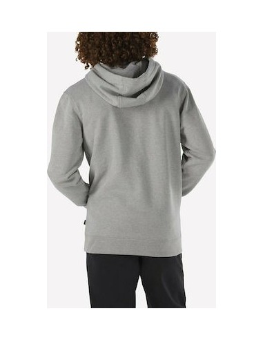 Vans Athletic Cement Heather Hoodie Grey (VN0A5KEH02F)