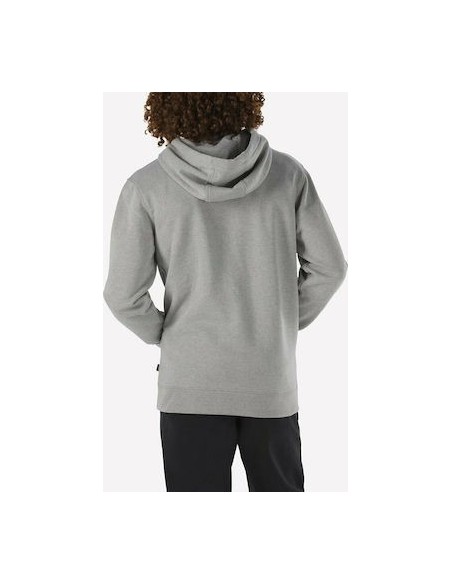 Vans Athletic Cement Heather Hoodie Grey (VN0A5KEH02F)