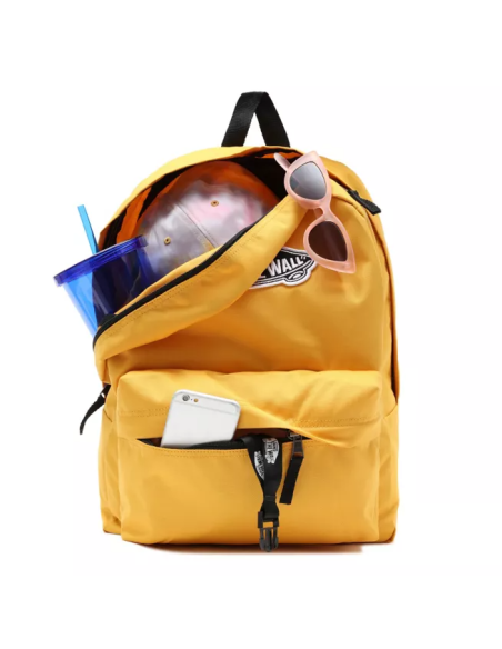 Vans Realm Backpack Golden Glow (VN0A3UI6LSV)