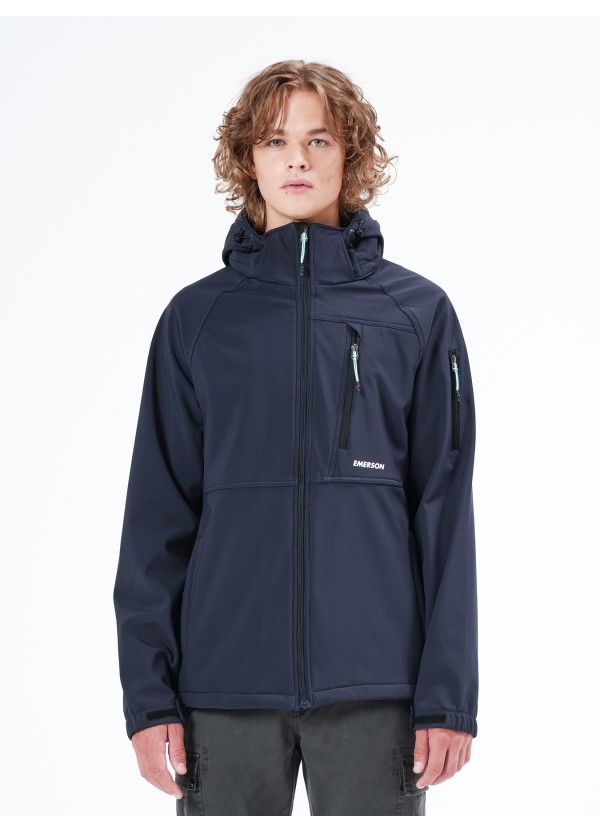 Emerson Ανδρικό Μπουφάν  BD NAVY BLUE - 212.EM11.42