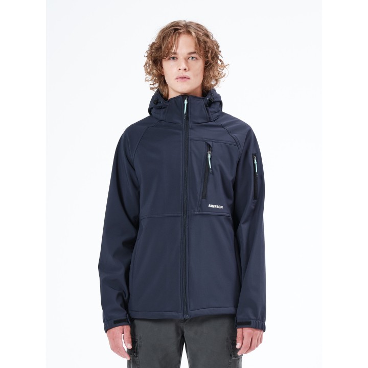Emerson Ανδρικό Μπουφάν  BD NAVY BLUE - 212.EM11.42