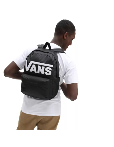 Vans Old Skool Drop V Backpack Black (VN0A5KHPY28)