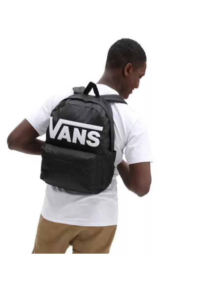 Vans Old Skool Drop V Backpack Black (VN0A5KHPY28)