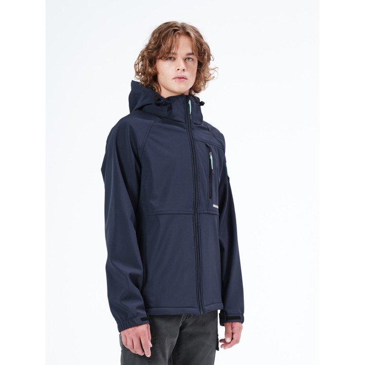 Emerson Ανδρικό Μπουφάν  BD NAVY BLUE - 212.EM11.42
