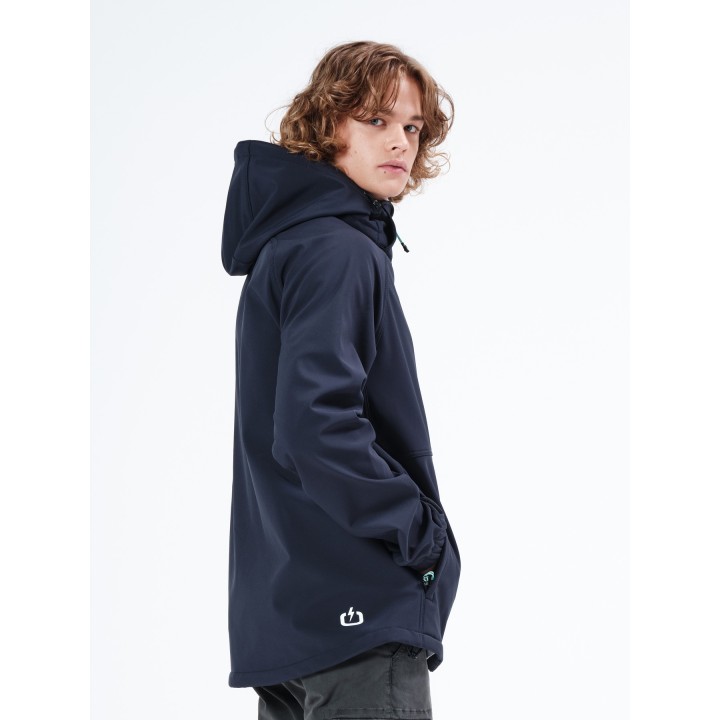 Emerson Ανδρικό Μπουφάν  BD NAVY BLUE - 212.EM11.42