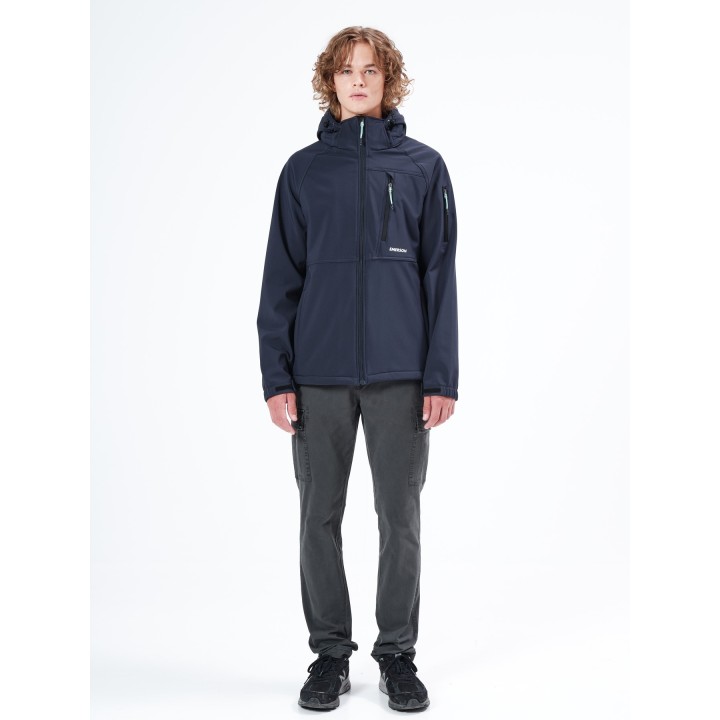Emerson Ανδρικό Μπουφάν  BD NAVY BLUE - 212.EM11.42