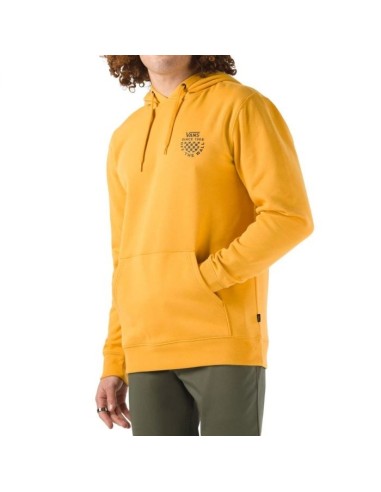 Vans Have A Good Ανδρικό Hoodie Golden Glow (VN0A5KE9LSV)