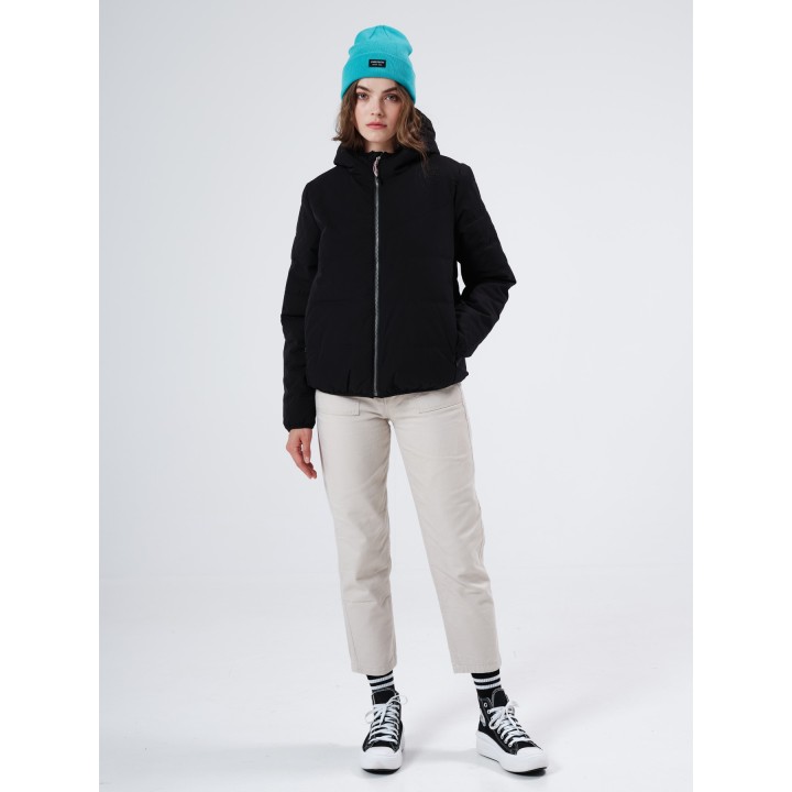 Emerson Γυναικείο Μπουφάν - K9 BLACK - 212.EW10.18