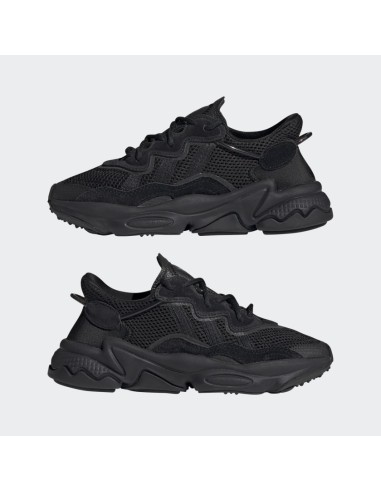 Adidas Originals  OZWEEGO J Black/Black- EE7775