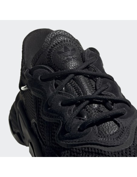 Adidas Originals  OZWEEGO J Black/Black- EE7775