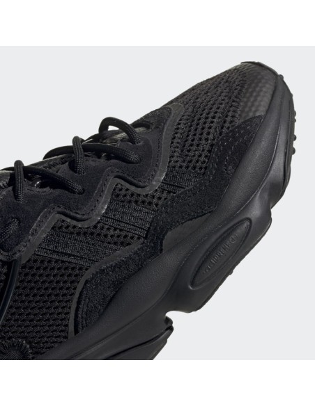Adidas Originals  OZWEEGO J Black/Black- EE7775