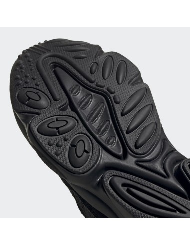 Adidas Originals  OZWEEGO J Black/Black- EE7775