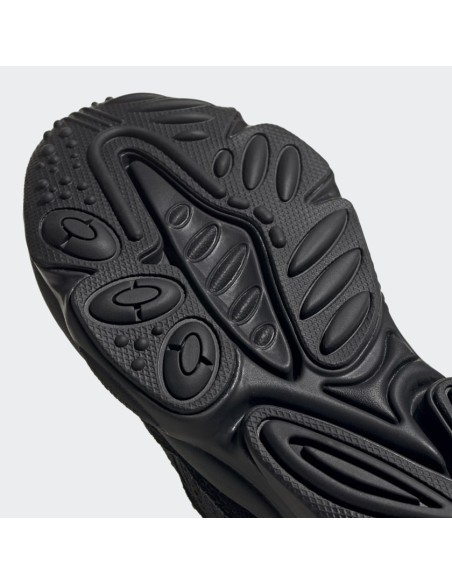 Adidas Originals  OZWEEGO J Black/Black- EE7775