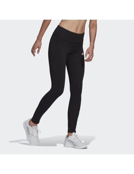 Adidas Loungewear Essentials High-Waisted Logo Leggings- GL0633