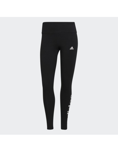 Adidas Loungewear Essentials High-Waisted Logo Leggings- GL0633