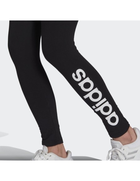 Adidas Loungewear Essentials High-Waisted Logo Leggings- GL0633
