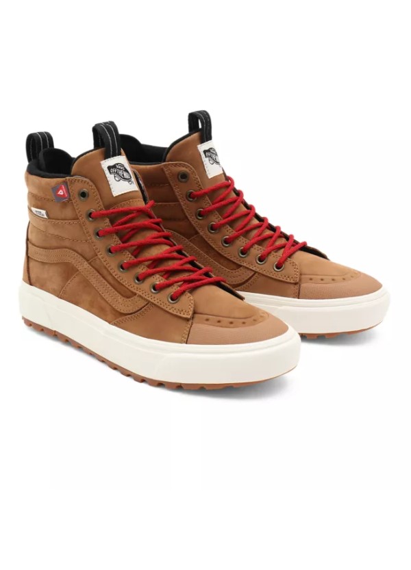 Vans Sk8-Hi MTE-2 Shoes Brown - VN0A5HZZGWU