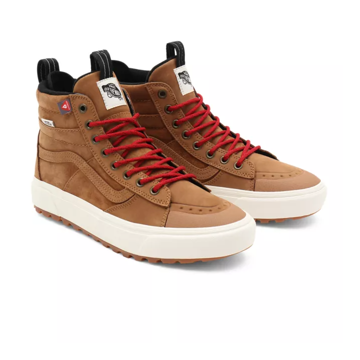 Vans Sk8-Hi MTE-2 Shoes Brown - VN0A5HZZGWU