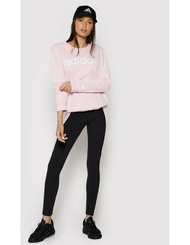 Adidas Essentials Colorblock Black/White Leggings- GS6325