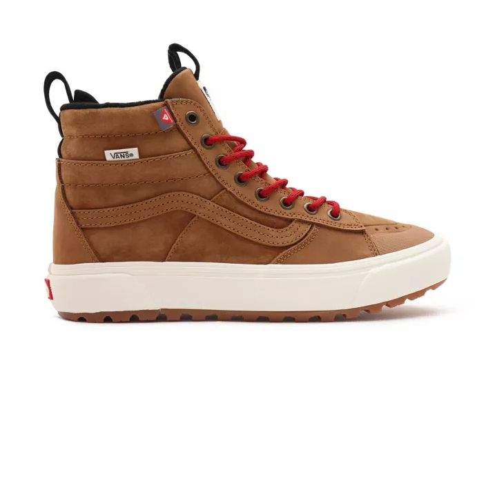 Vans Sk8-Hi MTE-2 Shoes Brown - VN0A5HZZGWU