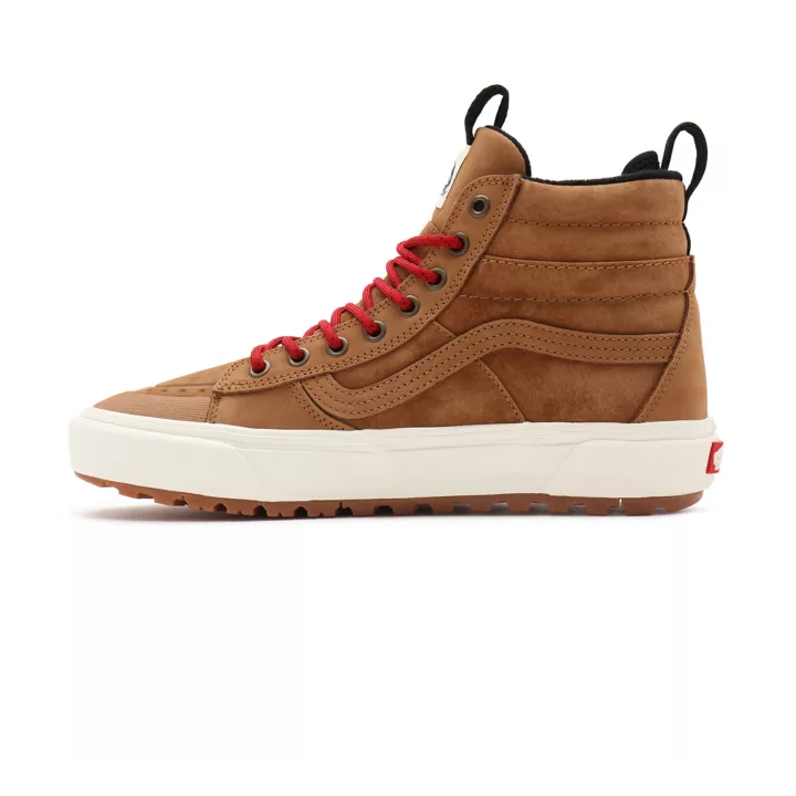 Vans Sk8-Hi MTE-2 Shoes Brown - VN0A5HZZGWU