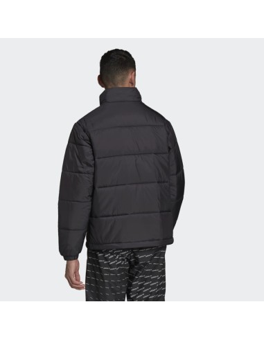 Adidas Originals Padded Stand-Up Collar Puffer Jacket Black - H13551