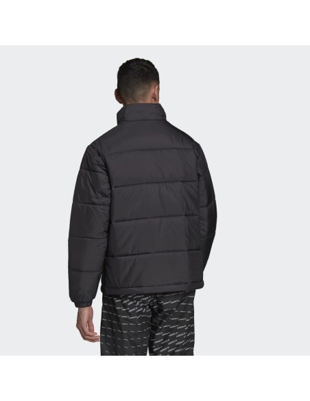 Adidas Originals Padded Stand-Up Collar Puffer Jacket Black - H13551