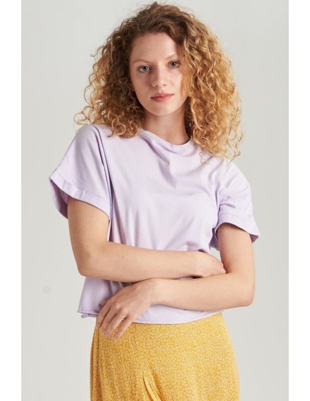 Γυναικεία Φούστα 24 COLOURS Floral - 70532a