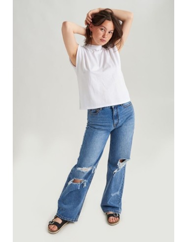 24COLOURS Women's T-shirt White - 11501c