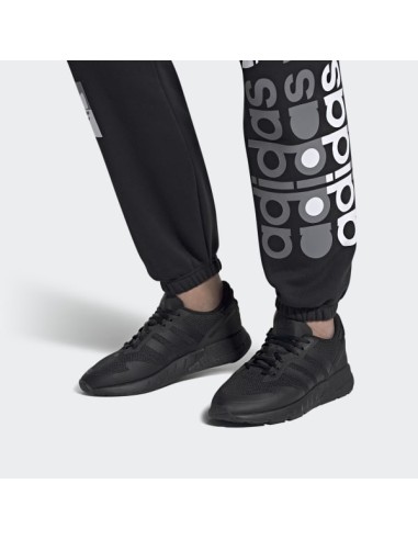 Adidas ZX 1K BOOST - Black (H68721)