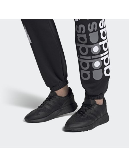 Adidas ZX 1K BOOST - Black (H68721)