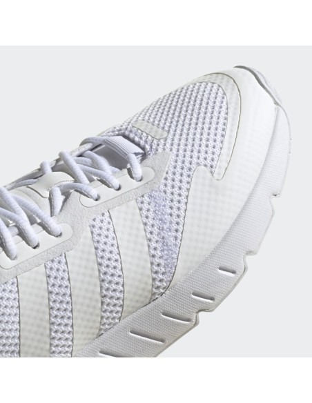 Adidas Originals ZX 1K BOOST White - S42589